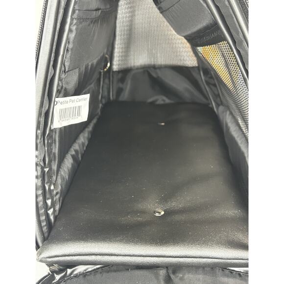 Blitz Dog Cat Pet Carrier Soft Side Travel Bag - Picture 8 of 8